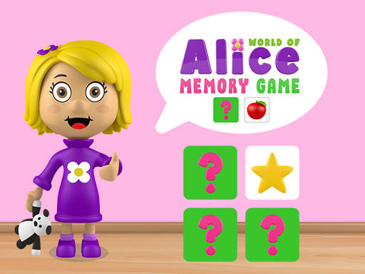 world-of-alice-memory-game