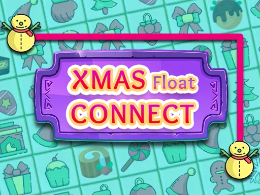xmas-float-connect-game