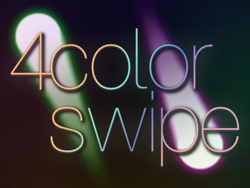 4color-swipe-game
