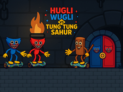 hugli-wugli-vs-tung-tung-sahur-game
