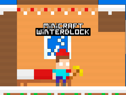 minicraft-winterblock-game