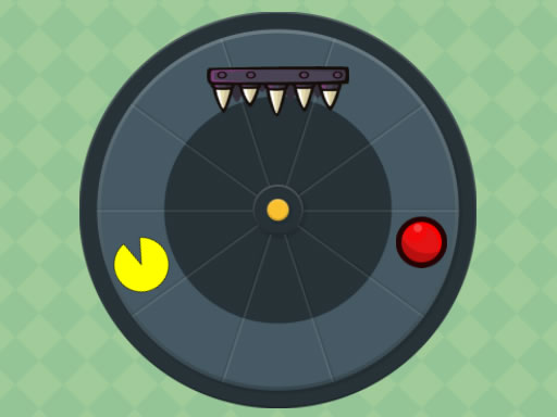 pacman-rush-game