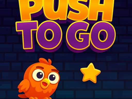 push-to-go-game
