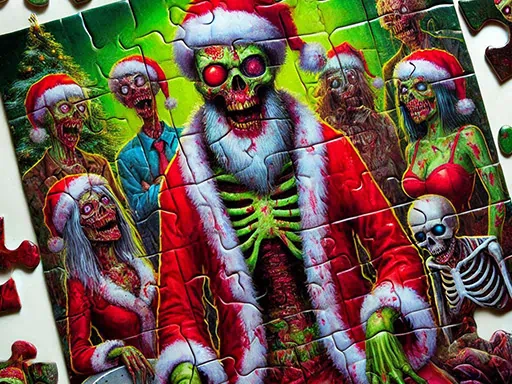 zombie-christmas-jigsaw-holiday-fun-4-horror-fans-game cover image
