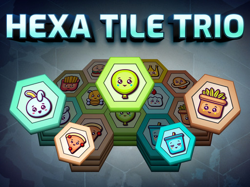 hexa-tile-trio-game