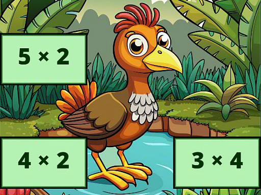 multiplication-bird-image-uncover-game