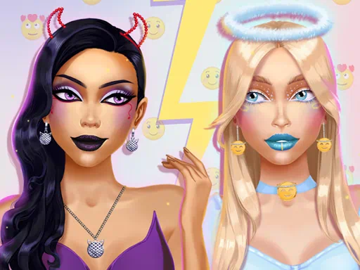 emoji-make-up-game