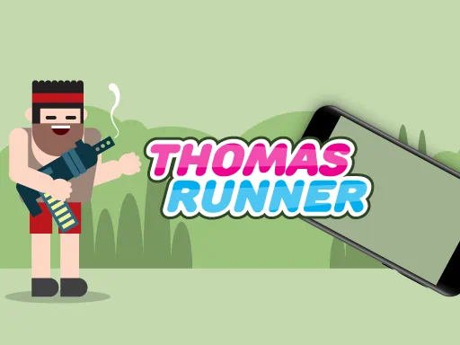 thomas-runner-game