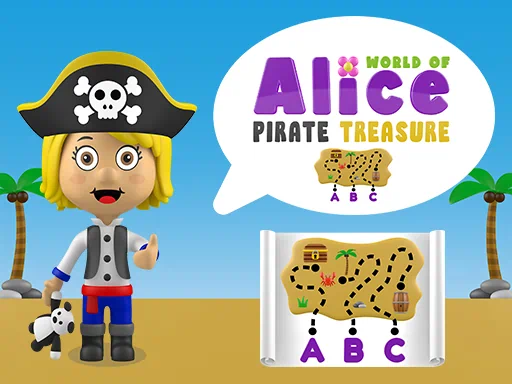 world-of-alice-pirate-treasure-game