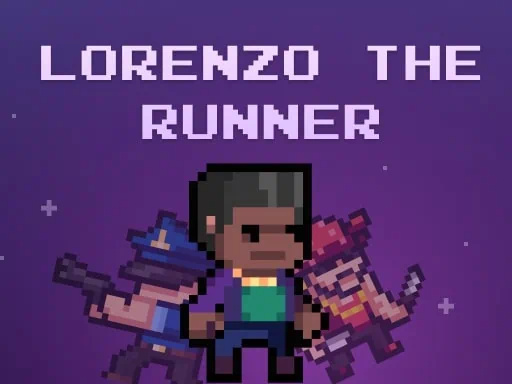 lorenzo-the-runner-game cover image
