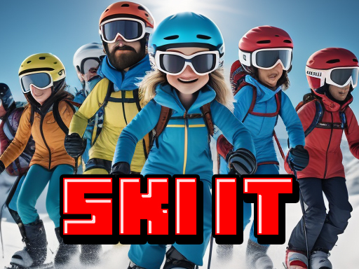 ski-it-game