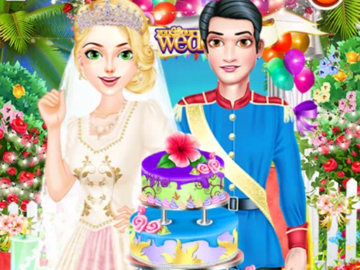 royal-girl-wedding-day-game