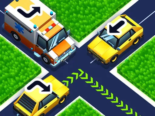 traffic-jam-escape-car-puzzle-game cover image