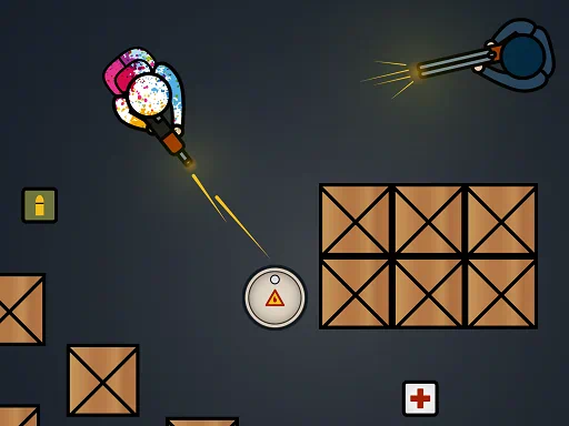 battlefield-brawl-co-op-challange-game imagem da capa