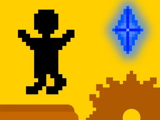 pixel-path-game