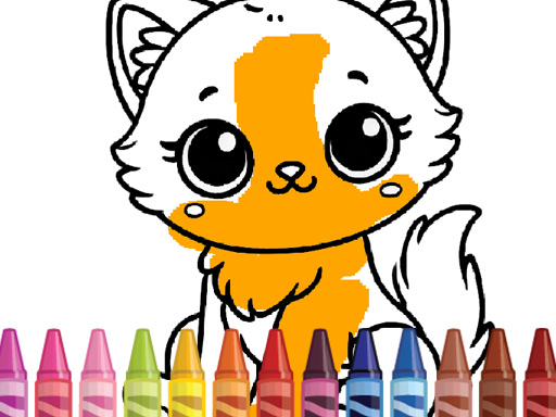 cute-animals-coloring-adorable-fun-for-kids-game