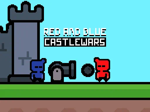 red-and-blue-castlewars-game imagem da capa