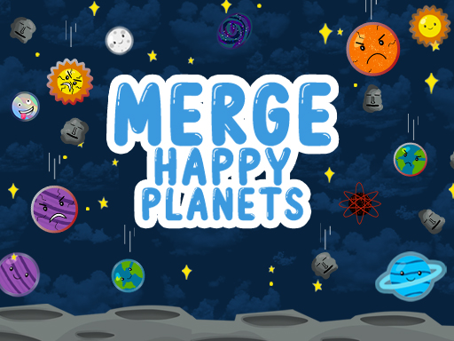 merge-happy-planets-game