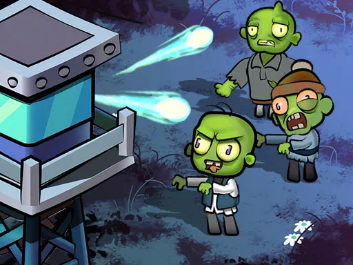 doomsday-zombie-td-game imagem da capa