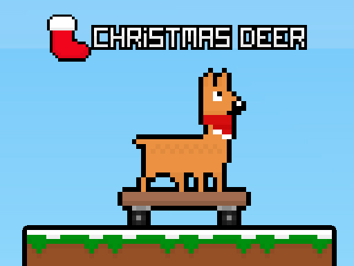 christmas-deer-game