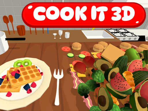 cook-it-3d-game