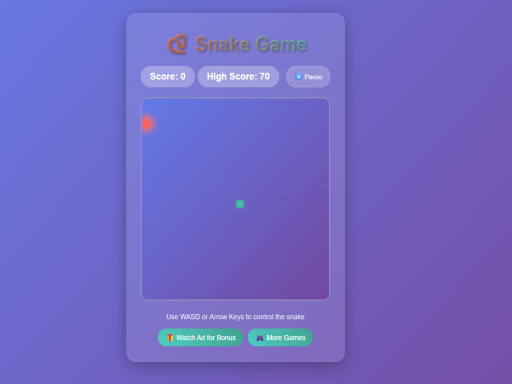 snake-2025-game