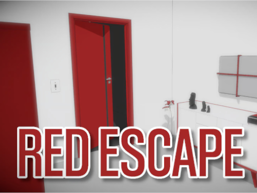 red-escape-game