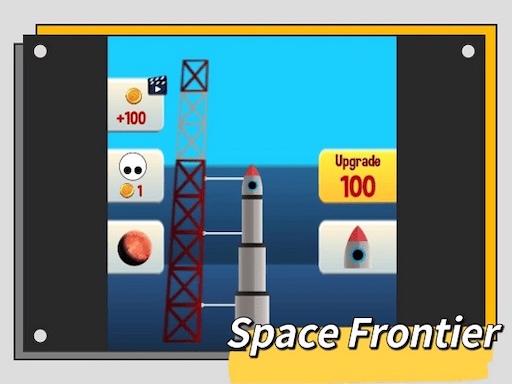 spacefrontier-game
