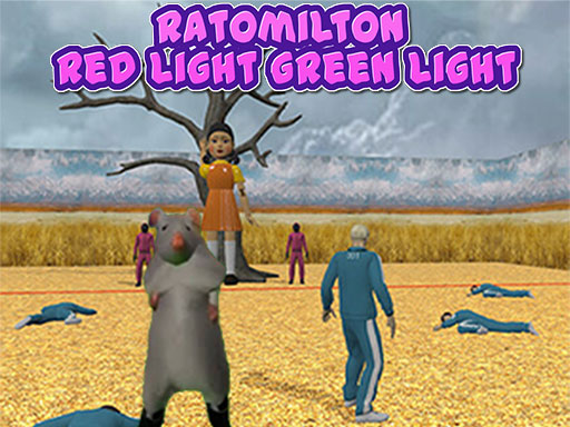 ratomilton-red-light-green-light-game