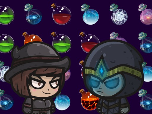 wizardry-match-3-game
