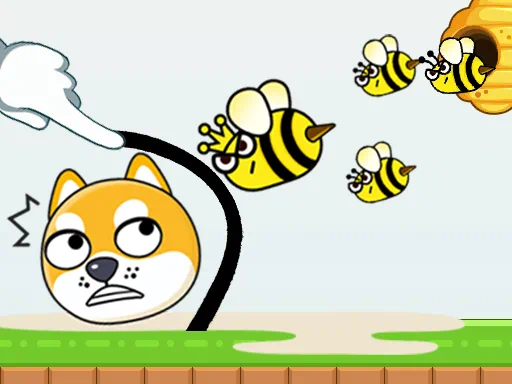 save-my-pet-puzzle-game imagem da capa