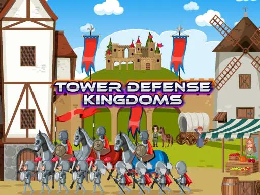 tower-defense-kingdoms-game cover image