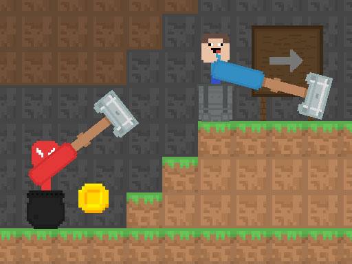 hammer-climb-miniscrafter-game