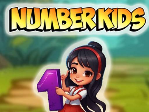 number-kids-game