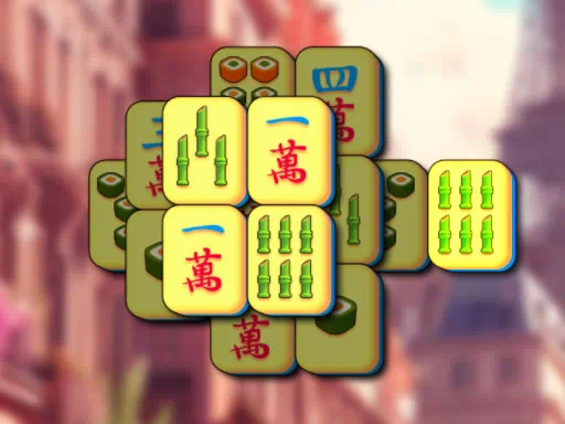 mahjong-my-world-game cover image