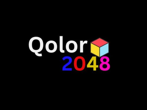 qolor-2048-game