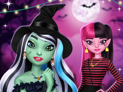 monster-high-spooky-fashion-game