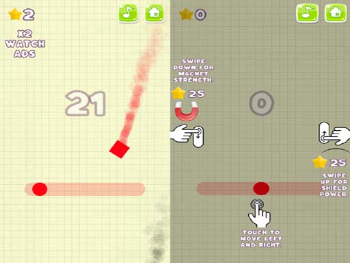 space-fall-game