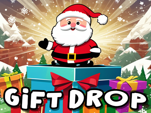 gift-drop-game