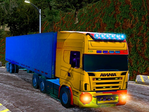 cargo-truck-simulator-2025-game
