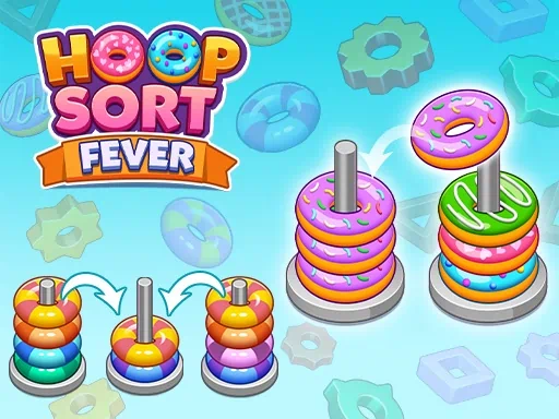 hoop-sort-fever-game cover image