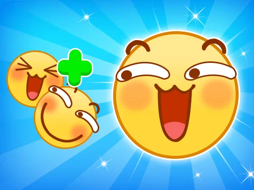 emoji-merge-fun-moji-game imagem da capa