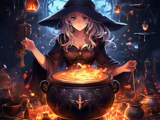 anime-witchcraft-game