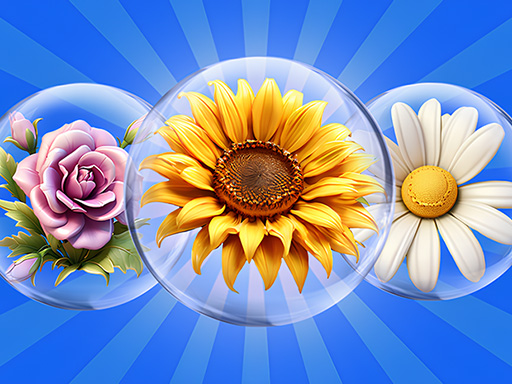 dice-puzzle-flowers-game