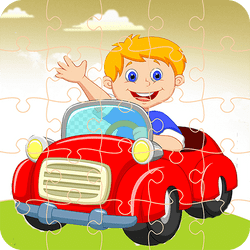 car-puzzles-game