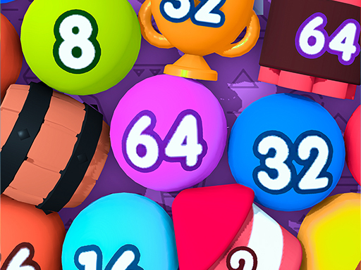bubble-merge-2048-game