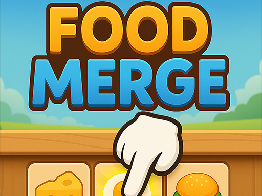 food-merge-game