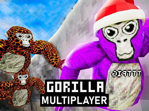 gorilla-multiplayer-game