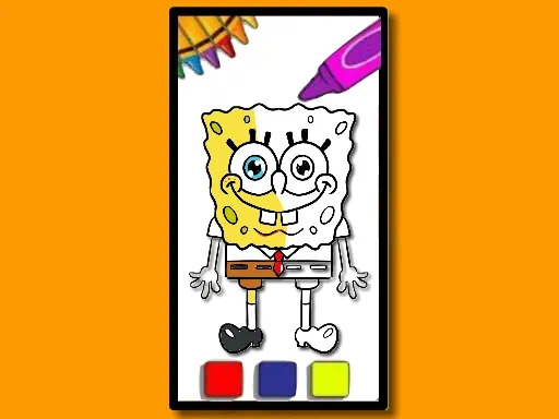 spongebob-coloring-adventure-game