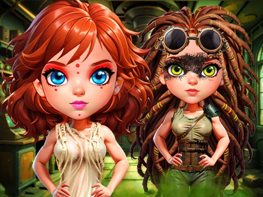 fury-of-the-steampunk-princess-game